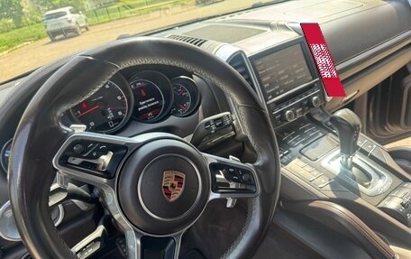 Porsche Cayenne III, 2016 год, 3 150 000 рублей, 18 фотография