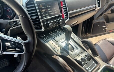 Porsche Cayenne III, 2016 год, 3 150 000 рублей, 21 фотография
