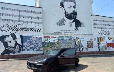 Porsche Cayenne III, 2016 год, 3 150 000 рублей, 25 фотография