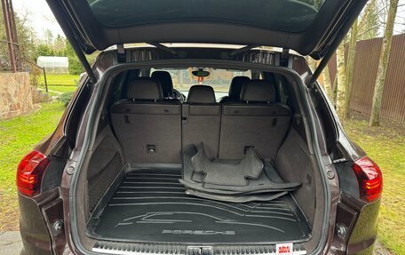 Porsche Cayenne III, 2016 год, 3 150 000 рублей, 31 фотография