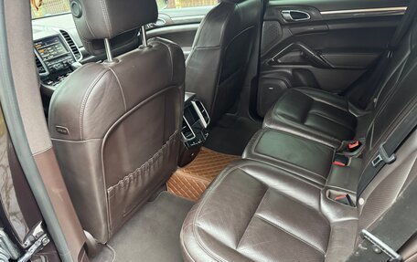Porsche Cayenne III, 2016 год, 3 150 000 рублей, 30 фотография