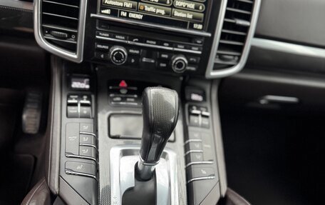 Porsche Cayenne III, 2016 год, 3 150 000 рублей, 32 фотография