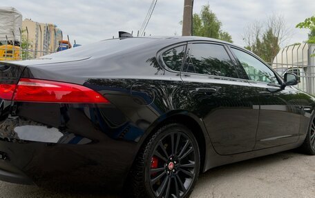 Jaguar XF II, 2016 год, 1 970 000 рублей, 5 фотография
