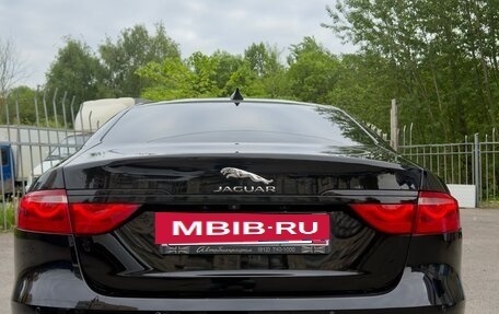 Jaguar XF II, 2016 год, 1 970 000 рублей, 4 фотография