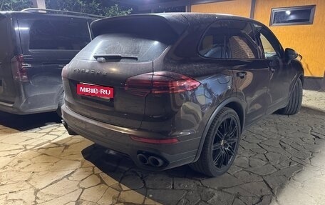 Porsche Cayenne III, 2016 год, 3 150 000 рублей, 34 фотография