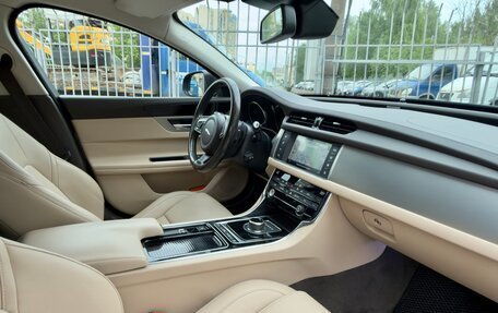 Jaguar XF II, 2016 год, 1 970 000 рублей, 7 фотография