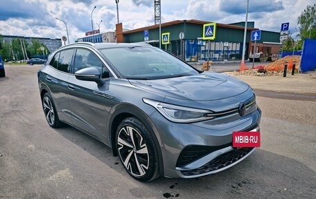 Volkswagen ID.4, 2023 год, 3 650 000 рублей, 4 фотография