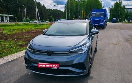Volkswagen ID.4, 2023 год, 3 650 000 рублей, 2 фотография