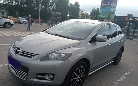 Mazda CX-7 I рестайлинг, 2008 год, 2 350 000 рублей, 4 фотография