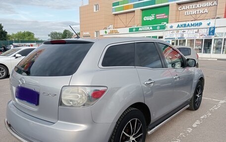 Mazda CX-7 I рестайлинг, 2008 год, 2 350 000 рублей, 2 фотография