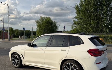 BMW X3, 2019 год, 4 950 000 рублей, 2 фотография