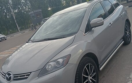 Mazda CX-7 I рестайлинг, 2008 год, 2 350 000 рублей, 3 фотография