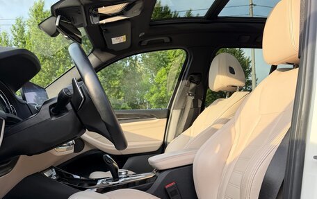 BMW X3, 2019 год, 4 950 000 рублей, 6 фотография