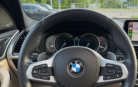 BMW X3, 2019 год, 4 950 000 рублей, 11 фотография
