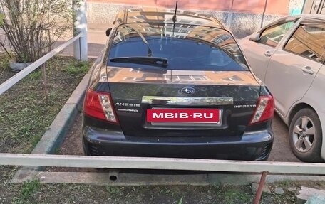 Subaru Impreza III, 2010 год, 750 000 рублей, 2 фотография