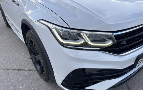 Volkswagen Tiguan II, 2021 год, 3 550 000 рублей, 8 фотография