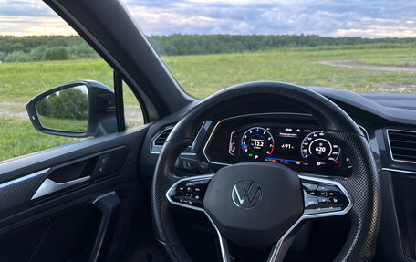 Volkswagen Tiguan II, 2021 год, 3 550 000 рублей, 11 фотография