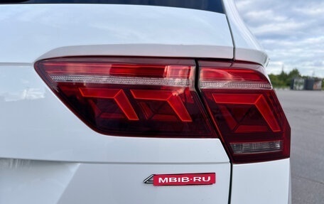 Volkswagen Tiguan II, 2021 год, 3 550 000 рублей, 10 фотография