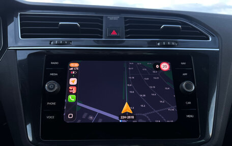 Volkswagen Tiguan II, 2021 год, 3 550 000 рублей, 13 фотография