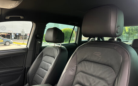 Volkswagen Tiguan II, 2021 год, 3 550 000 рублей, 20 фотография