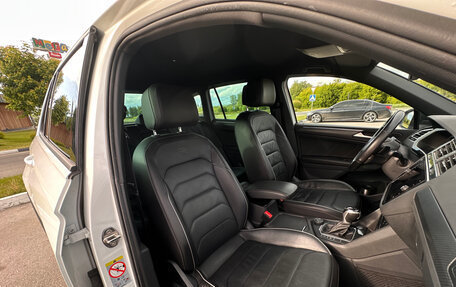 Volkswagen Tiguan II, 2021 год, 3 550 000 рублей, 21 фотография