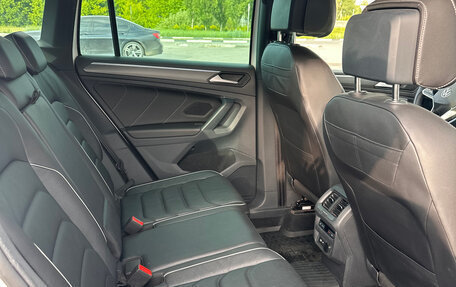 Volkswagen Tiguan II, 2021 год, 3 550 000 рублей, 25 фотография