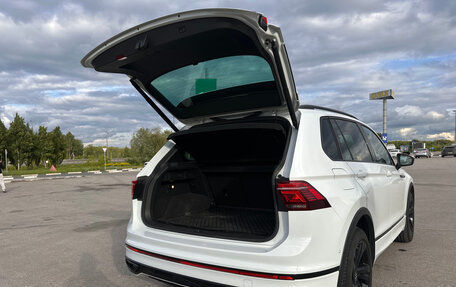 Volkswagen Tiguan II, 2021 год, 3 550 000 рублей, 28 фотография