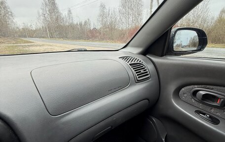 KIA Spectra II (LD), 2008 год, 380 000 рублей, 13 фотография