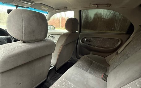 KIA Spectra II (LD), 2008 год, 380 000 рублей, 10 фотография