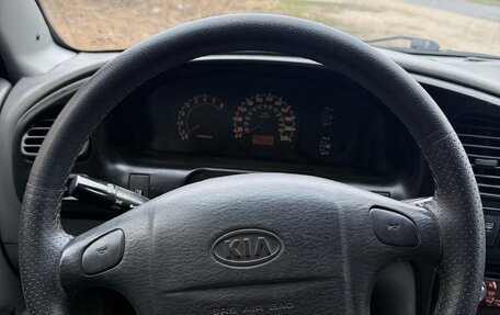 KIA Spectra II (LD), 2008 год, 380 000 рублей, 4 фотография