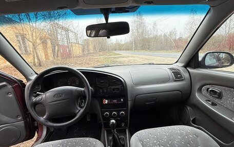 KIA Spectra II (LD), 2008 год, 380 000 рублей, 9 фотография