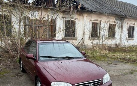 KIA Spectra II (LD), 2008 год, 380 000 рублей, 14 фотография