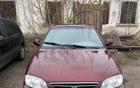KIA Spectra II (LD), 2008 год, 380 000 рублей, 15 фотография
