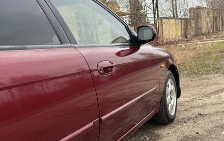 KIA Spectra II (LD), 2008 год, 380 000 рублей, 26 фотография