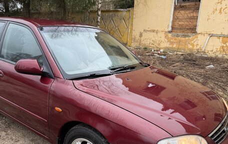 KIA Spectra II (LD), 2008 год, 380 000 рублей, 25 фотография