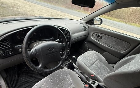 KIA Spectra II (LD), 2008 год, 380 000 рублей, 17 фотография