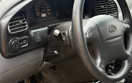 KIA Spectra II (LD), 2008 год, 380 000 рублей, 21 фотография