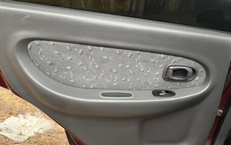 KIA Spectra II (LD), 2008 год, 380 000 рублей, 23 фотография