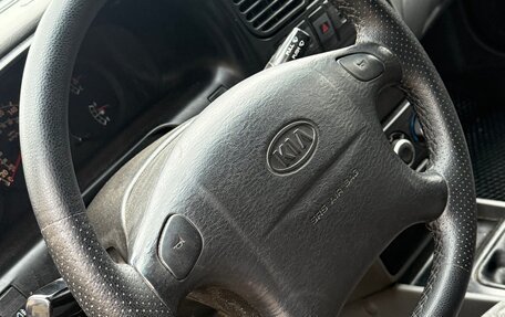 KIA Spectra II (LD), 2008 год, 380 000 рублей, 20 фотография