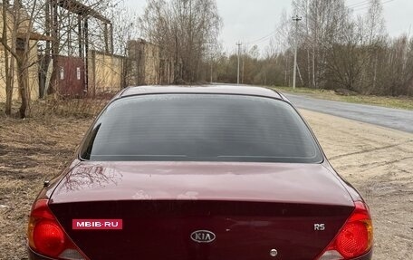 KIA Spectra II (LD), 2008 год, 380 000 рублей, 29 фотография
