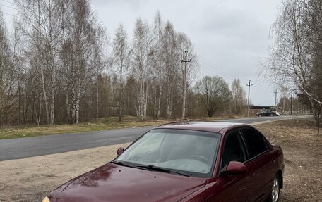 KIA Spectra II (LD), 2008 год, 380 000 рублей, 35 фотография