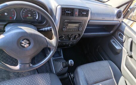 Suzuki Jimny, 2011 год, 1 100 000 рублей, 5 фотография