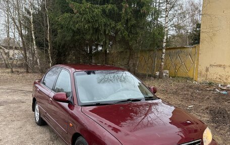 KIA Spectra II (LD), 2008 год, 380 000 рублей, 36 фотография