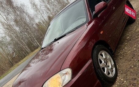 KIA Spectra II (LD), 2008 год, 380 000 рублей, 32 фотография