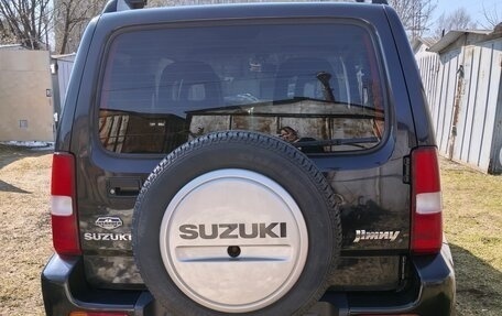 Suzuki Jimny, 2011 год, 1 100 000 рублей, 4 фотография