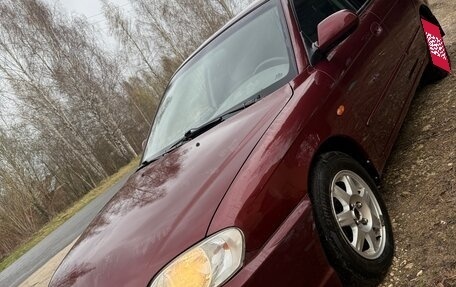KIA Spectra II (LD), 2008 год, 380 000 рублей, 33 фотография
