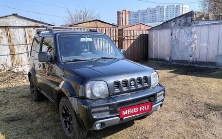 Suzuki Jimny, 2011 год, 1 100 000 рублей, 3 фотография