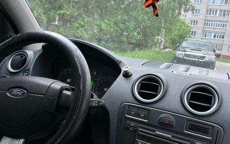Ford Fusion I, 2007 год, 350 000 рублей, 8 фотография