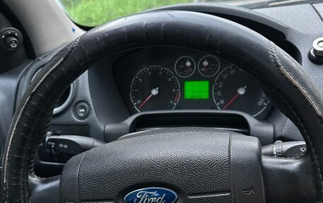 Ford Fusion I, 2007 год, 350 000 рублей, 9 фотография