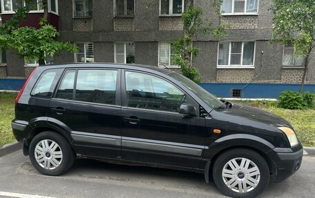 Ford Fusion I, 2007 год, 350 000 рублей, 2 фотография